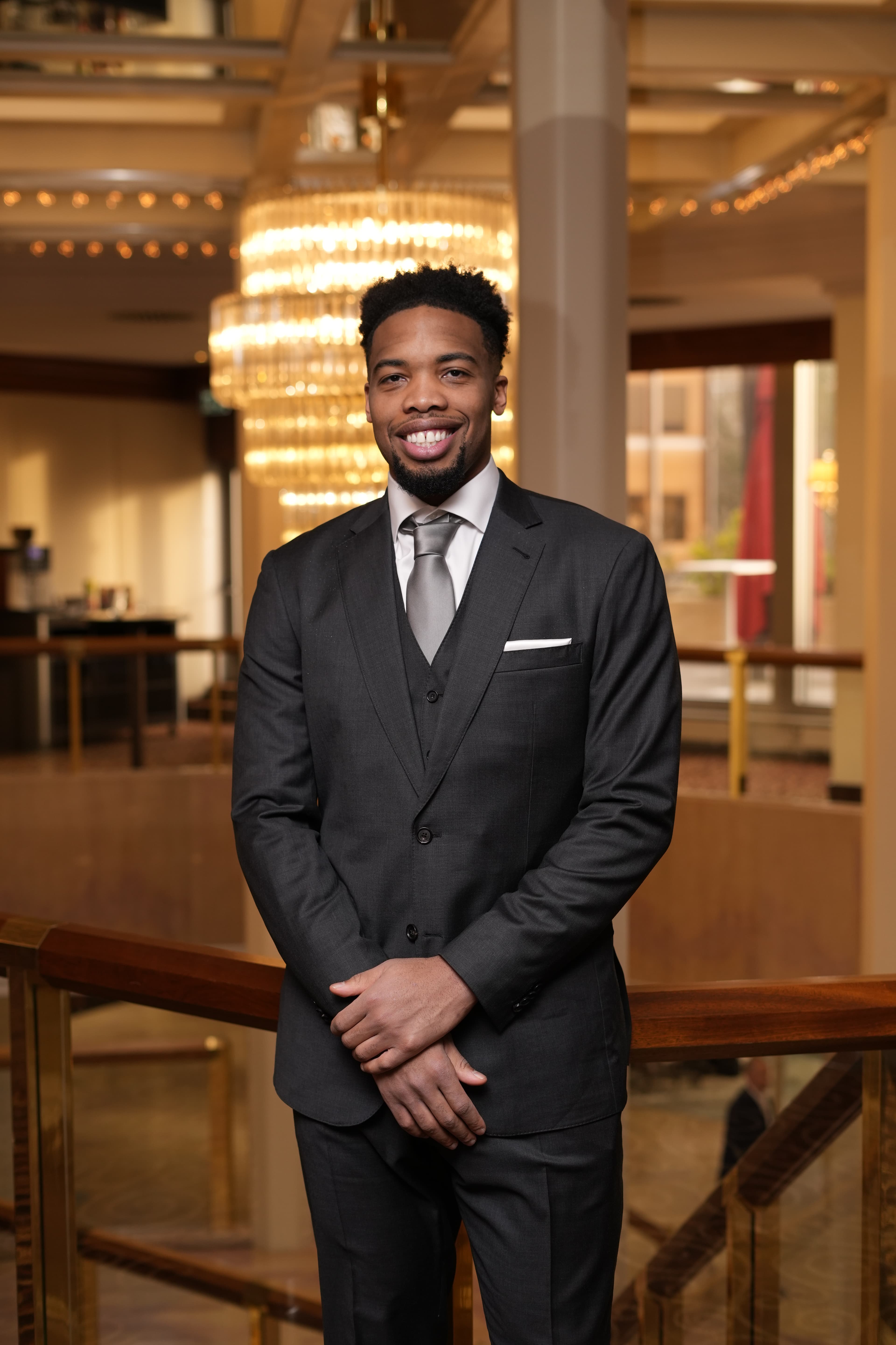 Ejimofor "E.J." Anosike, Founder and CEO of Ano Global Holdings