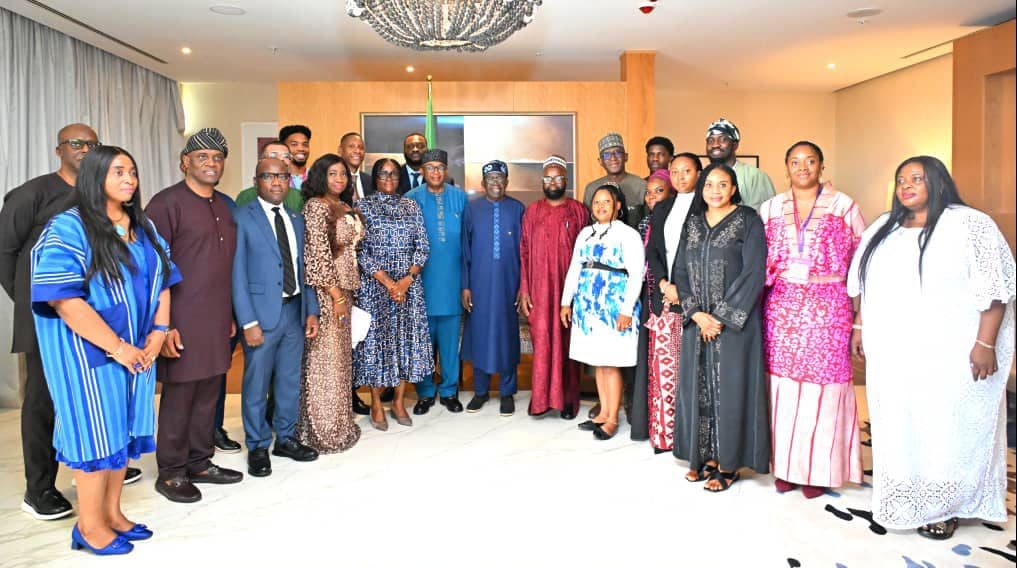 National Diaspora Day, Presidential Villa, Aso Rock, Abuja